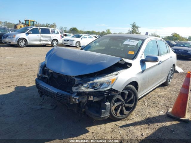 Photo 1 VIN: 1HGCR2F99GA122558 - HONDA ACCORD 