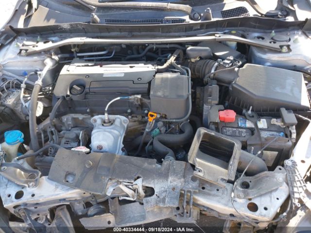 Photo 9 VIN: 1HGCR2F99GA122558 - HONDA ACCORD 