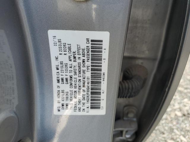 Photo 11 VIN: 1HGCR2F99GA146181 - HONDA ACCORD EXL 