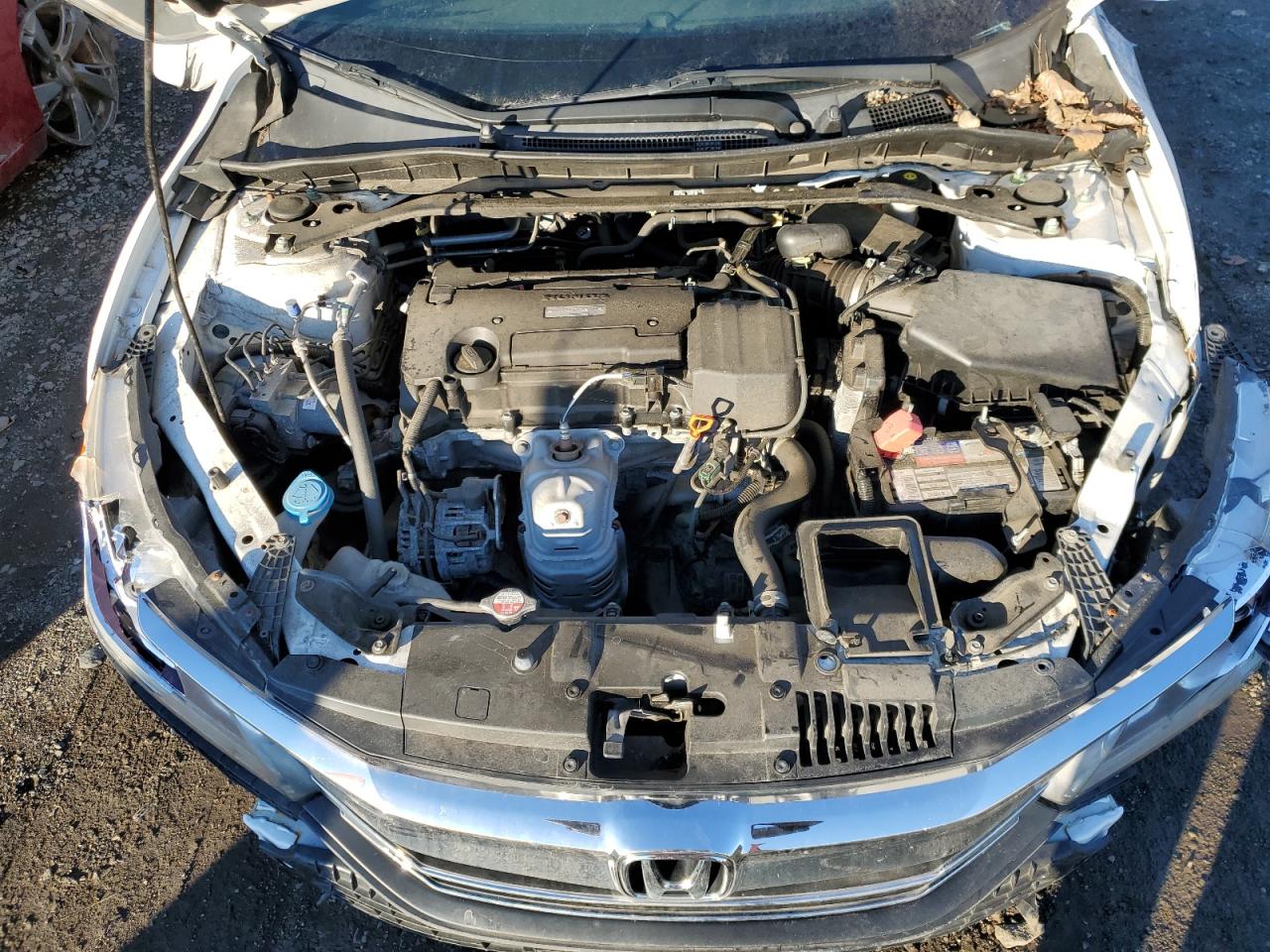 Photo 10 VIN: 1HGCR2F99GA208890 - HONDA ACCORD 