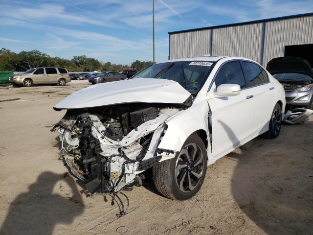 Photo 1 VIN: 1HGCR2F99GA215399 - HONDA ACCORD EXL 