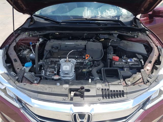 Photo 6 VIN: 1HGCR2F99GA242330 - HONDA ACCORD EXL 