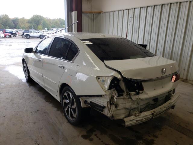 Photo 2 VIN: 1HGCR2F99HA056823 - HONDA ACCORD EXL 