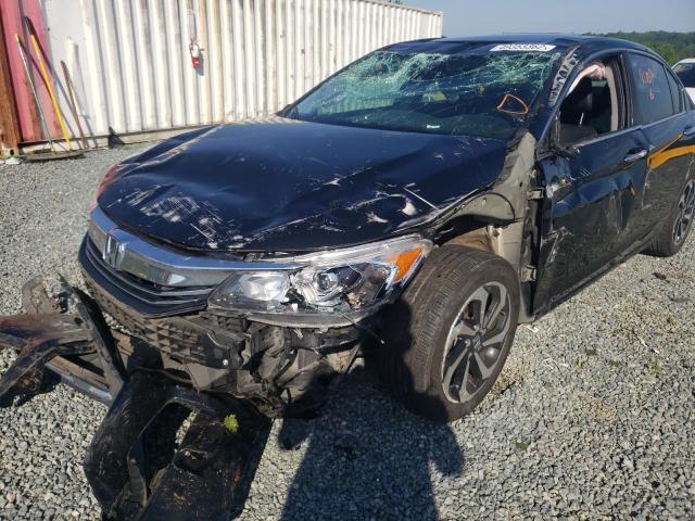 Photo 8 VIN: 1HGCR2F99HA066204 - HONDA ACCORD EXL 