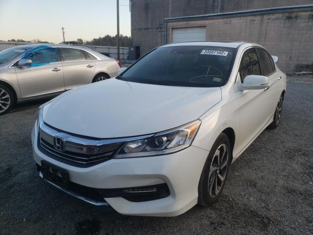 Photo 1 VIN: 1HGCR2F99HA129589 - HONDA ACCORD EXL 