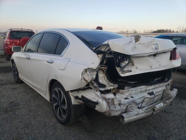 Photo 2 VIN: 1HGCR2F99HA129589 - HONDA ACCORD EXL 