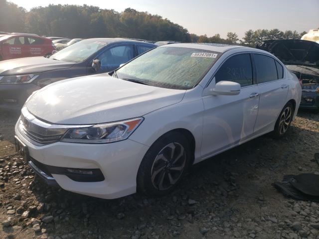 Photo 1 VIN: 1HGCR2F99HA177495 - HONDA ACCORD EXL 