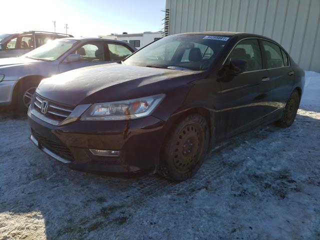 Photo 1 VIN: 1HGCR2F9XDA809852 - HONDA ACCORD TOU 