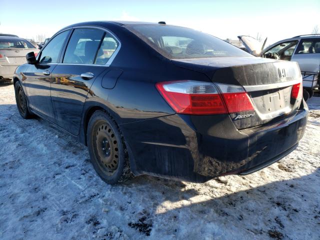 Photo 2 VIN: 1HGCR2F9XDA809852 - HONDA ACCORD TOU 