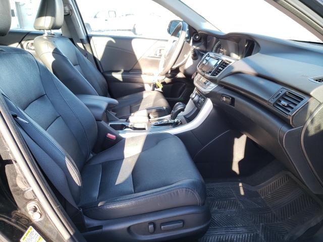 Photo 4 VIN: 1HGCR2F9XDA809852 - HONDA ACCORD TOU 