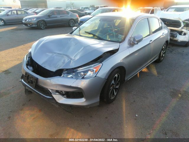 Photo 1 VIN: 1HGCR2F9XGA009217 - HONDA ACCORD SEDAN 