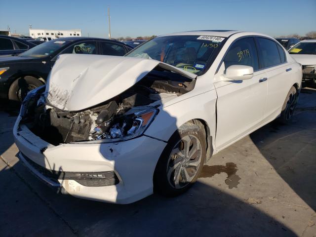 Photo 1 VIN: 1HGCR2F9XGA022646 - HONDA ACCORD EXL 