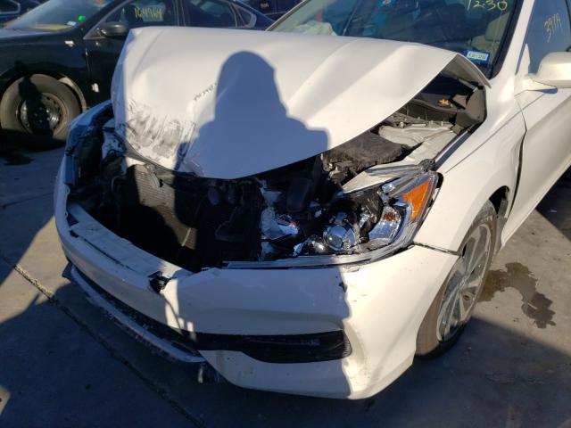 Photo 8 VIN: 1HGCR2F9XGA022646 - HONDA ACCORD EXL 