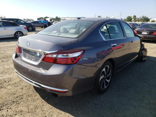 Photo 3 VIN: 1HGCR2F9XGA127249 - HONDA ACCORD EXL 