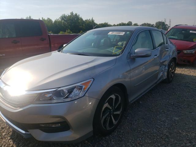 Photo 1 VIN: 1HGCR2F9XGA223267 - HONDA ACCORD 