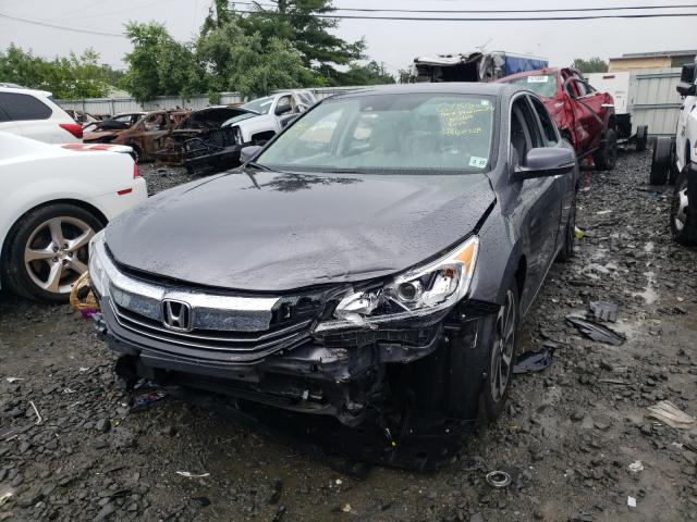 Photo 1 VIN: 1HGCR2F9XHA056541 - HONDA ACCORD EXL 