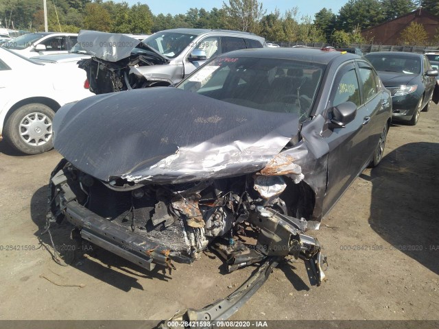 Photo 1 VIN: 1HGCR2F9XHA187114 - HONDA ACCORD SEDAN 