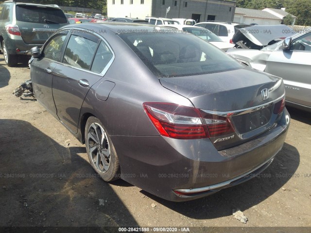 Photo 2 VIN: 1HGCR2F9XHA187114 - HONDA ACCORD SEDAN 