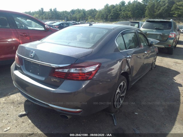 Photo 3 VIN: 1HGCR2F9XHA187114 - HONDA ACCORD SEDAN 