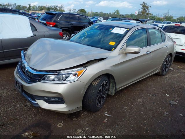 Photo 1 VIN: 1HGCR2F9XHA268971 - HONDA ACCORD 