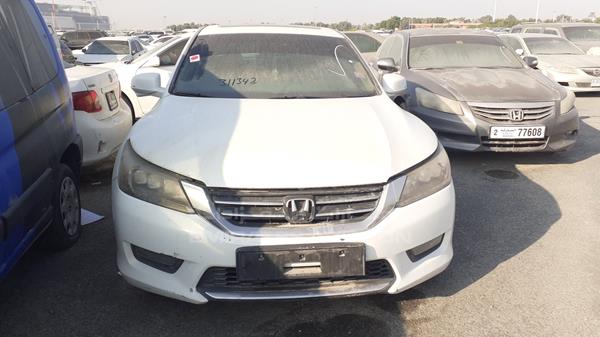 Photo 0 VIN: 1HGCR3656EA600287 - HONDA ACCORD 