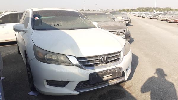 Photo 7 VIN: 1HGCR3656EA600287 - HONDA ACCORD 