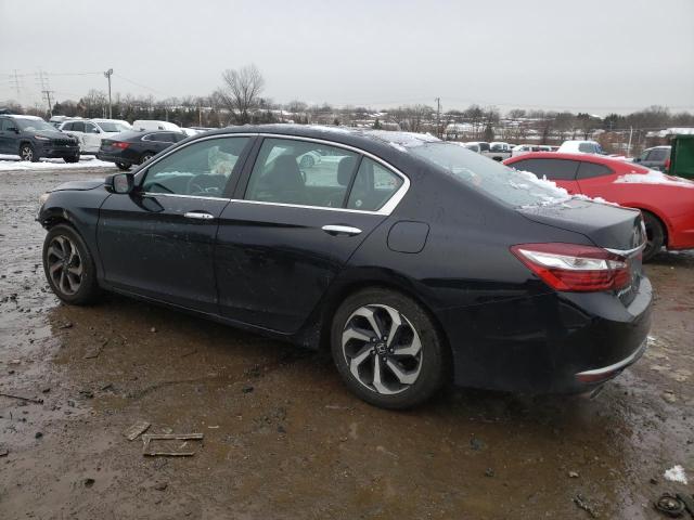 Photo 1 VIN: 1HGCR3F00GA018175 - HONDA ACCORD 