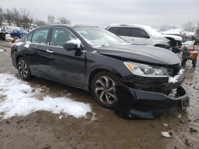 Photo 3 VIN: 1HGCR3F00GA018175 - HONDA ACCORD 