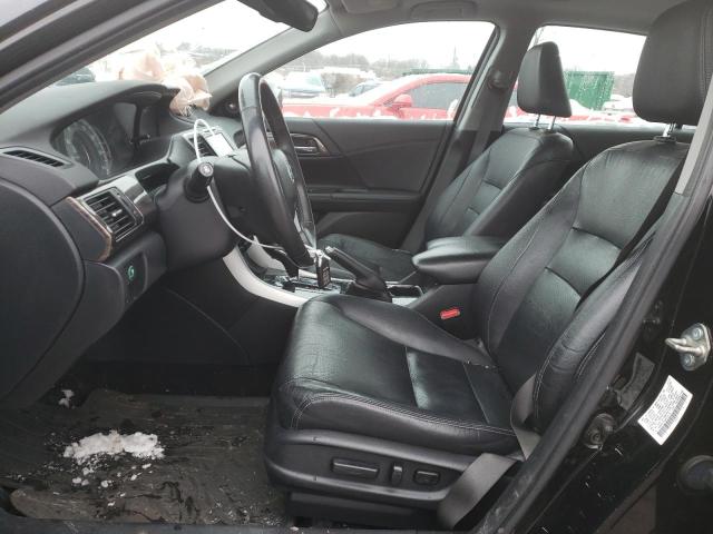 Photo 6 VIN: 1HGCR3F00GA018175 - HONDA ACCORD 