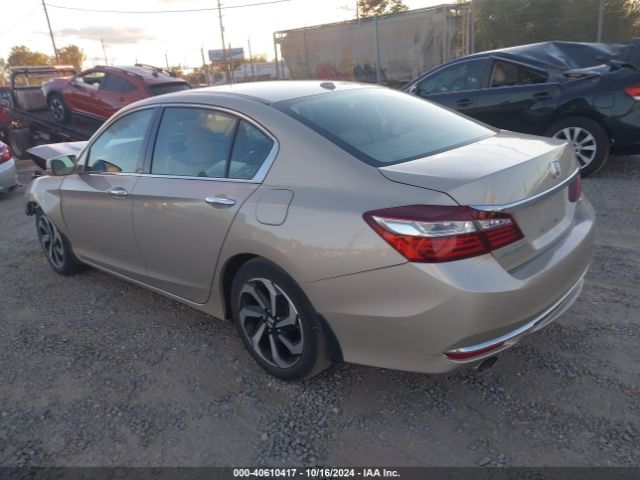 Photo 2 VIN: 1HGCR3F00HA002513 - HONDA ACCORD 