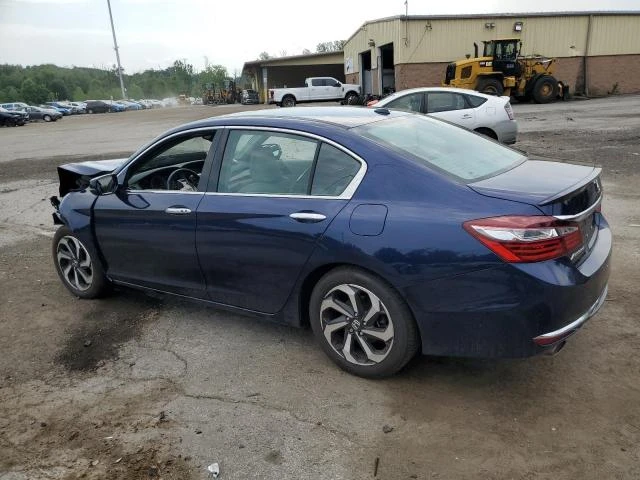 Photo 1 VIN: 1HGCR3F00HA005590 - HONDA ACCORD EXL 