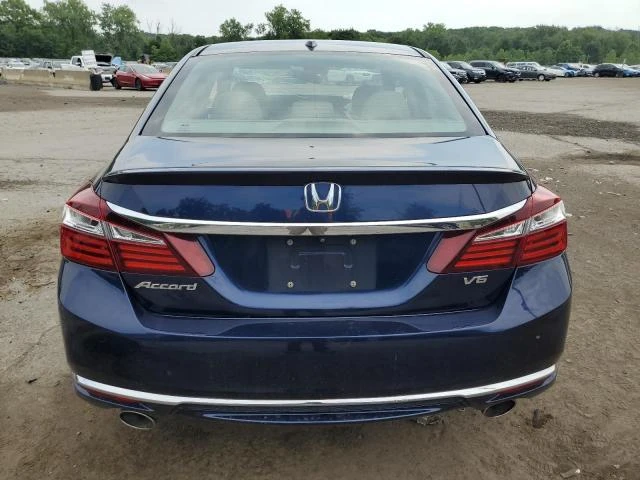 Photo 5 VIN: 1HGCR3F00HA005590 - HONDA ACCORD EXL 