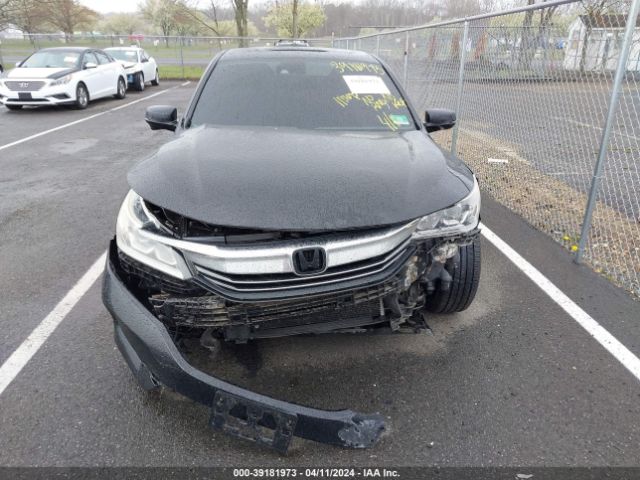 Photo 5 VIN: 1HGCR3F00HA007324 - HONDA ACCORD 