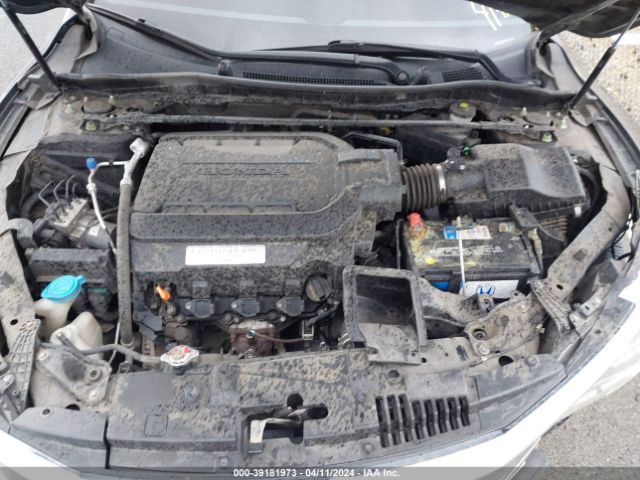 Photo 9 VIN: 1HGCR3F00HA007324 - HONDA ACCORD 