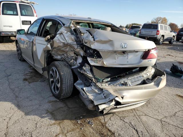 Photo 2 VIN: 1HGCR3F00HA008957 - HONDA ACCORD EXL 