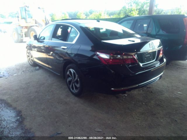 Photo 2 VIN: 1HGCR3F00HA031283 - HONDA ACCORD SEDAN 