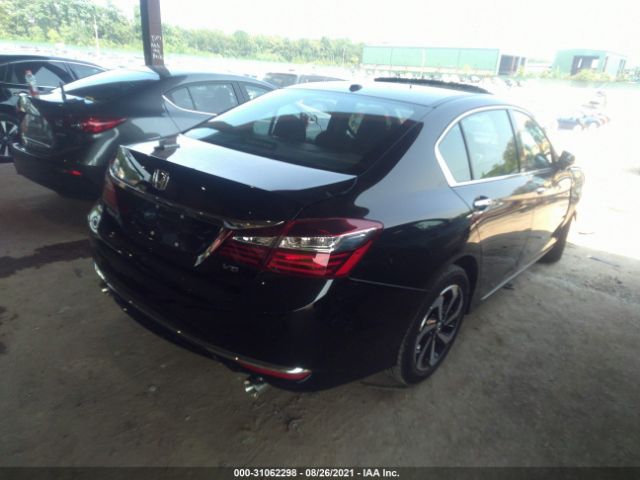 Photo 3 VIN: 1HGCR3F00HA031283 - HONDA ACCORD SEDAN 