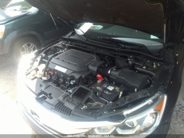 Photo 9 VIN: 1HGCR3F00HA031283 - HONDA ACCORD SEDAN 