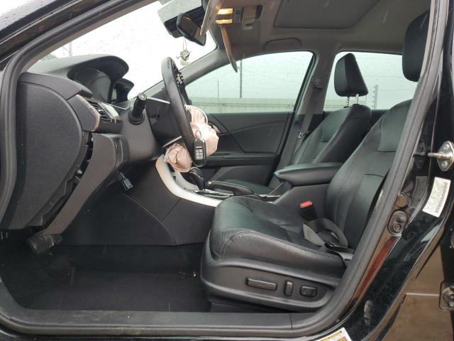 Photo 6 VIN: 1HGCR3F01GA008710 - HONDA ACCORD 