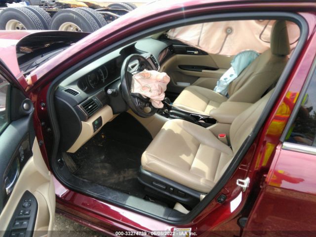 Photo 4 VIN: 1HGCR3F01GA010490 - HONDA ACCORD SEDAN 