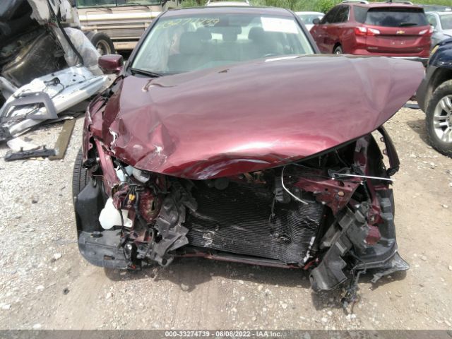 Photo 5 VIN: 1HGCR3F01GA010490 - HONDA ACCORD SEDAN 