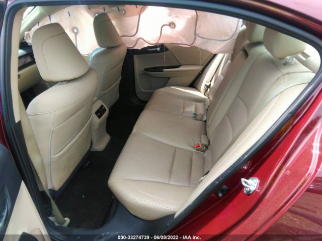 Photo 7 VIN: 1HGCR3F01GA010490 - HONDA ACCORD SEDAN 