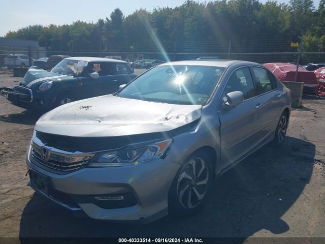 Photo 1 VIN: 1HGCR3F01GA021490 - HONDA ACCORD 