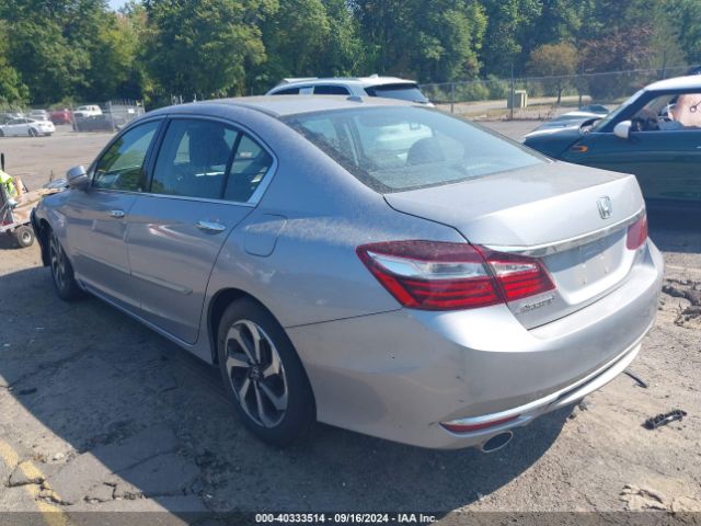 Photo 2 VIN: 1HGCR3F01GA021490 - HONDA ACCORD 