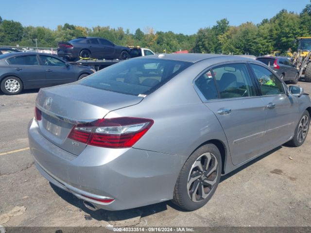 Photo 3 VIN: 1HGCR3F01GA021490 - HONDA ACCORD 