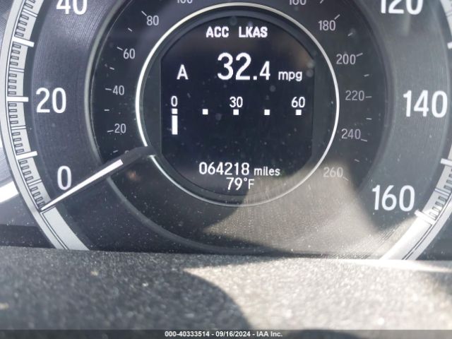 Photo 6 VIN: 1HGCR3F01GA021490 - HONDA ACCORD 