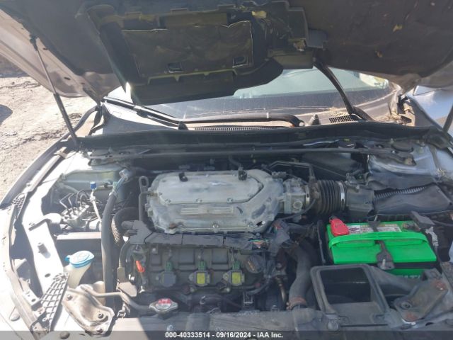 Photo 9 VIN: 1HGCR3F01GA021490 - HONDA ACCORD 