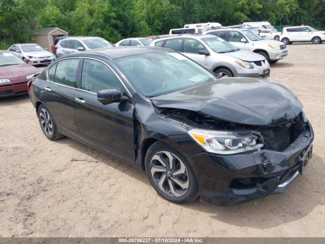 Photo 0 VIN: 1HGCR3F01GA025457 - HONDA ACCORD 