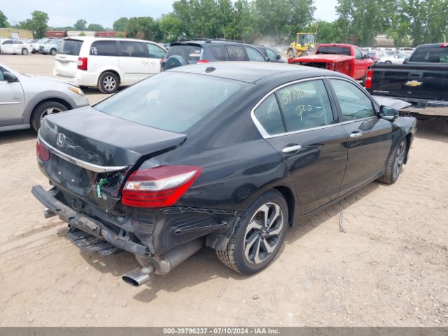 Photo 3 VIN: 1HGCR3F01GA025457 - HONDA ACCORD 