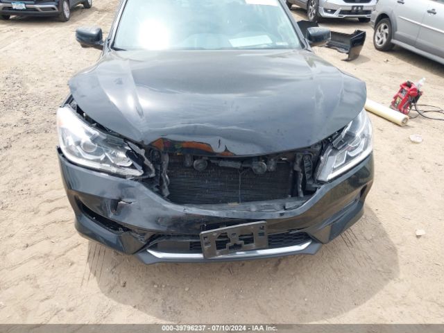 Photo 5 VIN: 1HGCR3F01GA025457 - HONDA ACCORD 